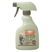 フローリングクリーナー ハーブの香り 本体 400mL 1セット（1個×3） リンレイ