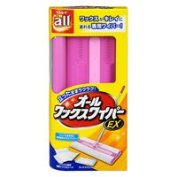 オールワックスワイパーEX 本体 1セット（1本×3） リンレイ