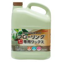 リンレイ フローリング専用ワックス 4L 1セット（1本×3）
