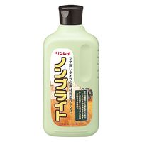 リンレイ ノンブライトワックス 500mL 1セット（1本×3）