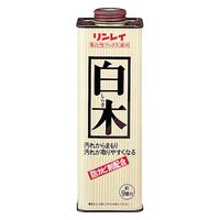 リンレイ 白木用 ワックス 700mL 1セット（1本×3）