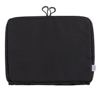 ナカバヤシ 14インチPCオーガナイザーバッグ/ブラック SZC-FC142303BK 1個