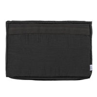 ナカバヤシ 14インチPCオーガナイザーバッグ/軽量/ブラック SZC-FC142302BK 1個