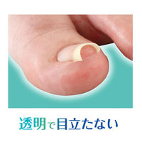 サイプラス 透明巻き爪テープ ミエーヌ10枚入り 005992 1個