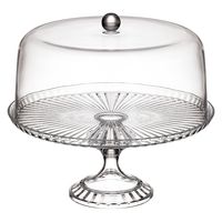 シービージャパン ケーキスタンド&ドームL 1セット（3個）
