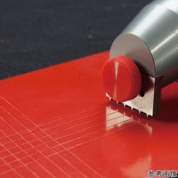 マルチクロスカット(CC2000)本体+SP1705 刃間隔:1mm 刃枚数:11枚 SP1665 SP1705 1セット（直送品）