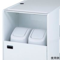 アズワン オムツ交換車 本体 8-703-01 1個（直送品）