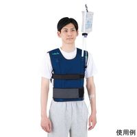 アズワン 点滴ベスト 通常モデル 8-706-01 1個（直送品）