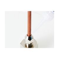 フジキン 漏洩検査液 ファインバブル 60ml LL-S-1 1本 61-2829-91（直送品）