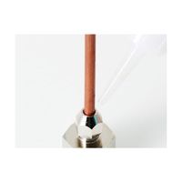 フジキン 漏洩検査液 ファインバブル 300ml LL-M-1 1本 61-2829-92（直送品）