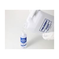 フジキン 漏洩検査液 ファインバブル 4L LL-L-1 1本 61-2829-93（直送品）