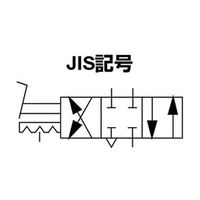 TAIYO フートバルブ 1/4 4FN-20B 1台 61-1966-89（直送品）