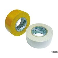 菊水テープ キクラインテープ317シュリンク白 50mm×5m 317-505W 1巻 61-2781-02（直送品）