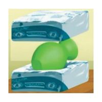 シールドエアージャパン インスタパッククイックRT 559X686 (24個入) IQHRT00-80 1箱(24個) 61-2799-41（直送品）