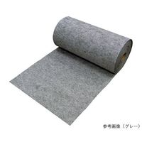 KMネクスト パンチカーペット1820 411 グレー G14-021 1本 62-9919-48（直送品）