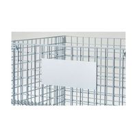 テイモー ボックスパレット標準型 500×800×530 300kg 508 1台 61-3197-94（直送品）