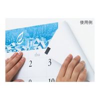 ニチレイマグネット マグタックピース(R)10×20 150丁付 MNP-0812-1 1枚 62-2197-30（直送品）