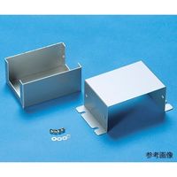 タカチ電機工業 MBC型フランジ足付アルミケース MBC20-8-15 1台 62-8328-01（直送品）