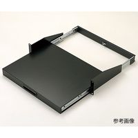 タカチ電機工業 NST型ラックスライドテーブル NST-44A 1台 62-8339-11（直送品）