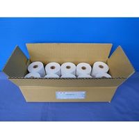 小林クリエイト 白紙ロール 10本入 7660B12 1箱(10本) 63-6538-48（直送品）