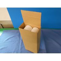 小林クリエイト 白紙ロール 10本入 40m 5860B12 1箱(10本) 63-5626-32（直送品）