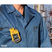 ハネウェル 高性能シングルガス検知器 トキシレイプロ(アンモニア) G02-A810-100 1個 63-6534-07（直送品）