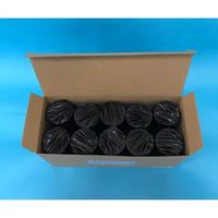 小林クリエイト 白紙ロール 10本入 11050C12 1箱(10本) 63-8468-85（直送品）