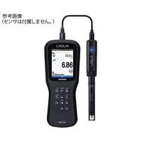 堀場製作所 マルチデジタル水質計LAQUA (1ch) 本体のみ WQ-310J 1個 64-3991-54（直送品）