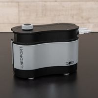 ケー・エヌ・エフ 小型真空ポンプ・コンプレッサー 5年保証付 N96.18 1台 64-6360-90-54（直送品）