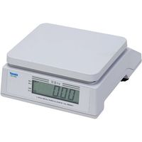 大和製衡 デジタル上皿はかり 秤量30kg UDS-300D-30 1個 64-7527-72（直送品）