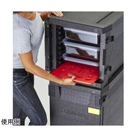 CAMBRO 保温・保冷バッグ CAM GOBOX 用カムウォーマー(温熱プレート) ファイヤーレッド HP3253 1個（直送品）