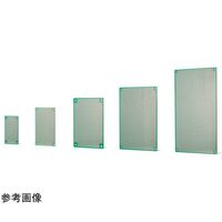 タカチ電機工業 ユニバーサル基板 W32×t1.2×D53mm PCB32-53 1枚 65-1787-76（直送品）