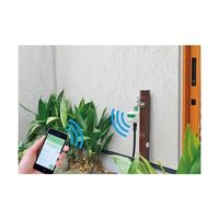 グローベン 自動散水システム電池式簡易コントローラースマプロBT C10SMB001 1台 65-2569-08（直送品）