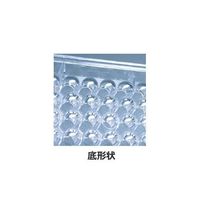 Porvair テストプレート 96well 丸底 P.S製 100枚入 209004 1個(100枚) 65-3761-67（直送品）