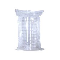 ビーエム機器 深型滅菌シャーレ Φ90x20mm 500枚入 BME-SNS0002 1個(500枚) 65-3810-37（直送品）