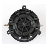 長野計器 微差圧計 300Pa DG85-391 1個 65-4307-46（直送品）