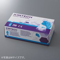 キンバリークラーク キムテック エレメントニトリルグローブ XS 250枚/箱 53816 1箱(250枚) 65-5531-57（直送品）