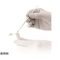 イナ・オプティカ 帯電防止型ディスポスパーテル 滅菌済 個包装 50本入 AS-1800S 1箱(50本) 65-5552-78（直送品）