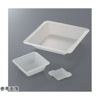 イナ・オプティカ 帯電防止型バランスディッシュ 未滅菌 L 300枚入 AS-DL 1箱(300枚) 65-5552-79（直送品）