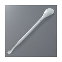 イナ・オプティカ 帯電防止型薬さじ 未滅菌 50本入 AS-2800 1箱(50本) 65-5552-82（直送品）