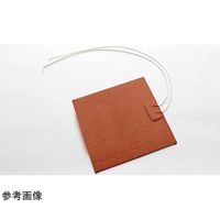 ワトロー シリコンラバーヒーター 1′′×30′′ 120V 150W 010300C1 1枚 65-8106-58（直送品）