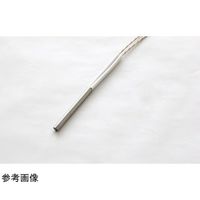 坂口電熱 カートリッジヒーター「HIーSDロッド」 110V 240W φ10×100L 10101024 1本 65-8107-29（直送品）