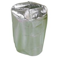 サンユー印刷 超遮断熱 ドラム缶用カバー シャインフォーム仕様 CM-VWP2-drum-1 1枚 65-8308-53（直送品）