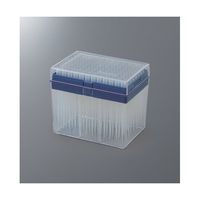 イナ・オプティカ ロングフィルターチップ 200μl 89mm 96本×10個入 ラック入り 滅菌済 FT-801S 1箱(960本)（直送品）