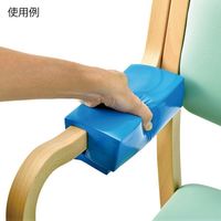 アズワン 体幹サポートパッド CSパッド 1セット(2個入) 65-8881-89 1セット(2個)（直送品）