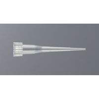 イクリプスmini詰め替え滅菌ローバインディングチップ 10μL 96本×6段×10パック/箱(5，760本) 1161-255（直送品）