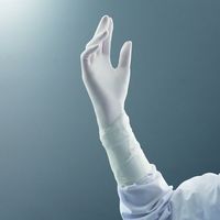 キンバリークラーク キムテック G3 ホワイトニトリルグローブ XS 1袋(100枚入) 56880 1袋(100枚) 65-9619-21（直送品）