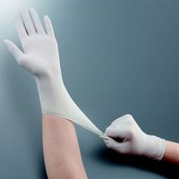 キンバリークラーク スターリングニトリルグローブ XS 1箱(200枚入) 50705 1箱(200枚) 65-9619-29（直送品）