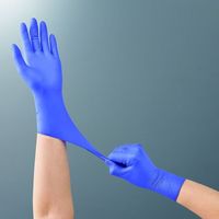 キンバリークラーク ビスタニトリルグローブ XS 1箱(200枚入) 62825 1箱(200枚) 65-9619-45（直送品）