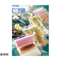 メイワパックス 三方袋 140×270mm NBー1427H 3000枚 095-516 1ケース(3000枚) 65-9875-06（直送品）